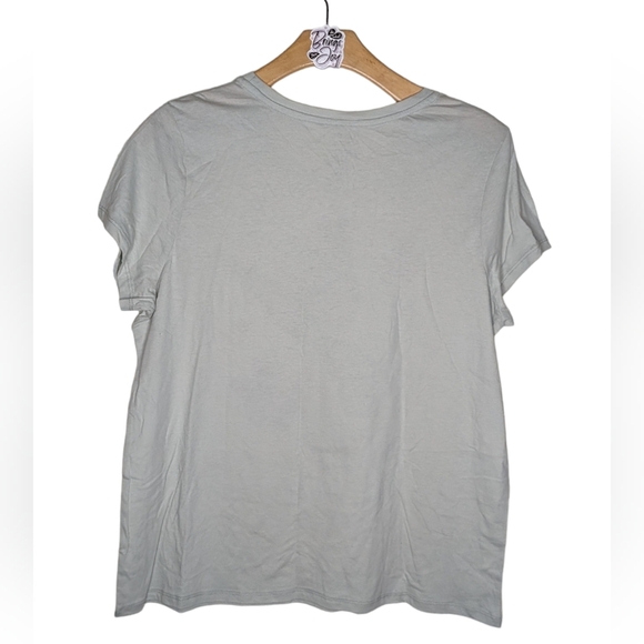 Woman's Self Care Butterfly Crewneck T-shirt - Picture 3 of 8